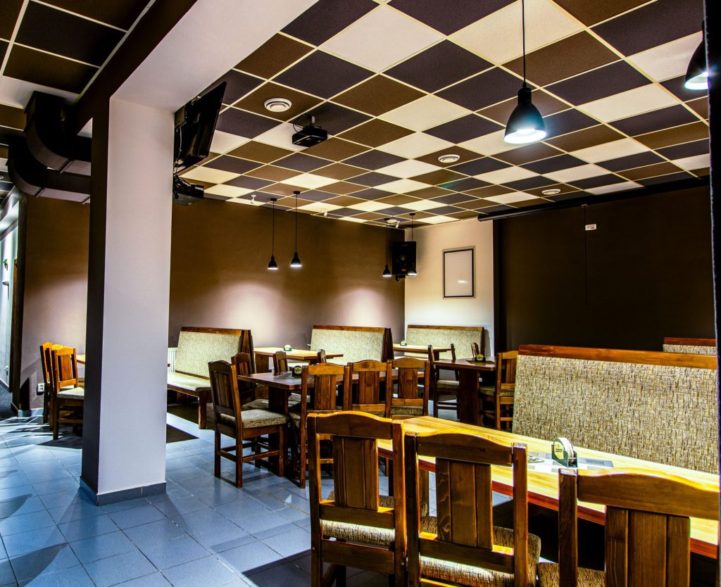 Jedáleň Pohoda bistro baru
